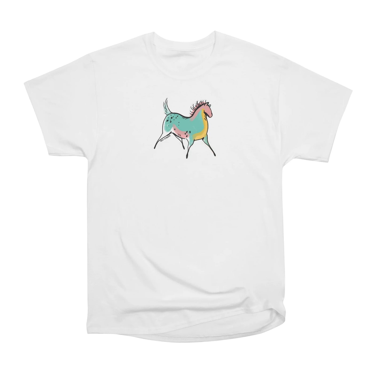 Neolithic Pony