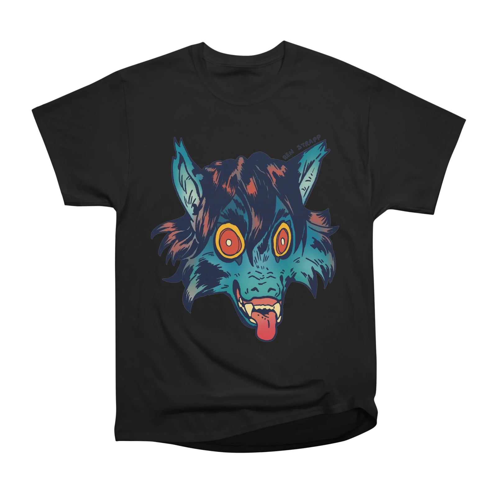 Werewolf Girl