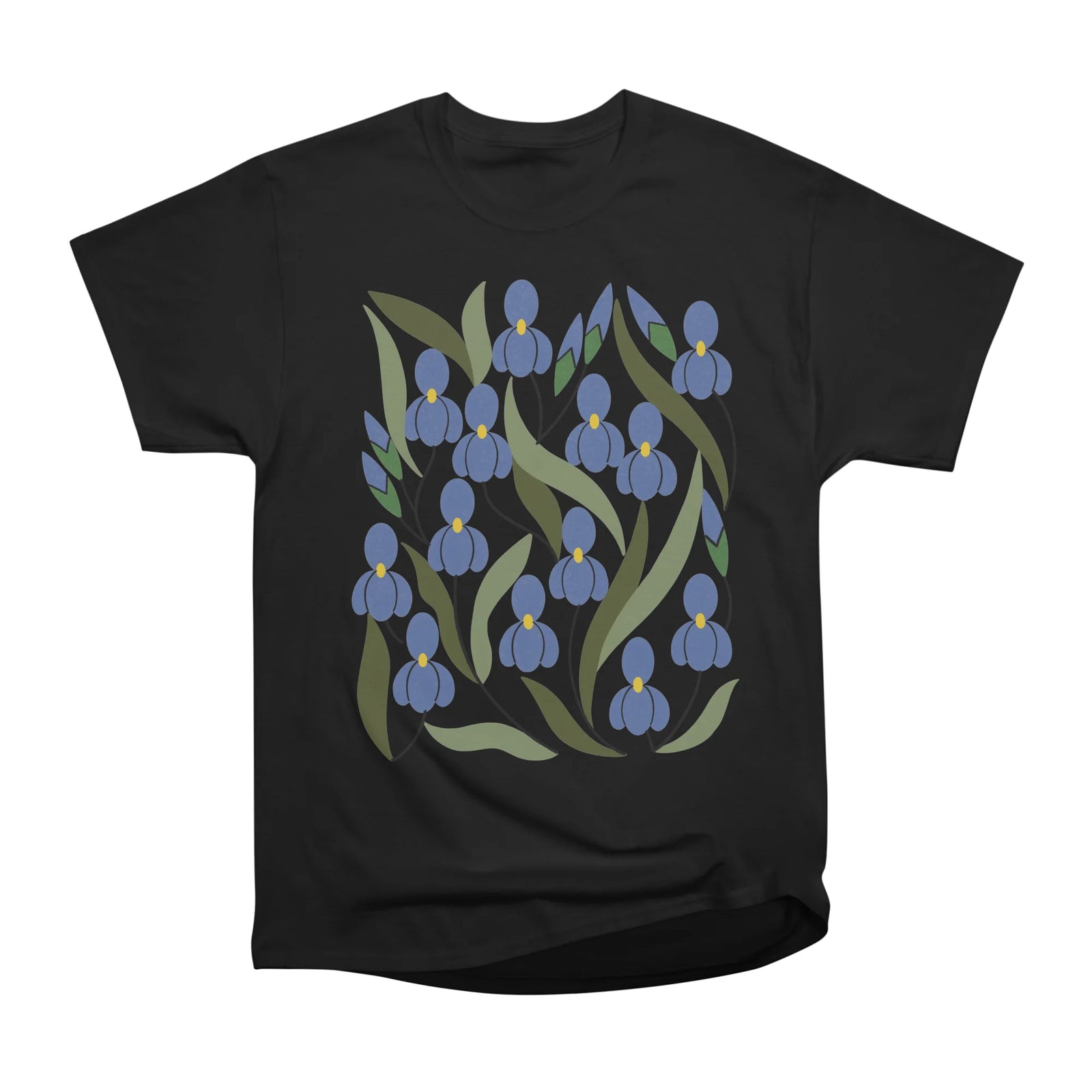 Blue Iris
