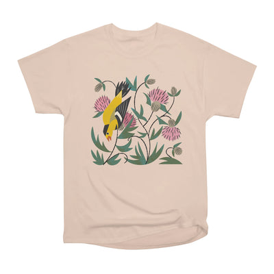 Goldfinch and Thistle