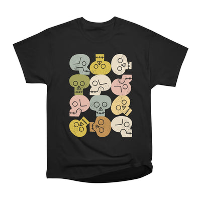Happy Skulls
