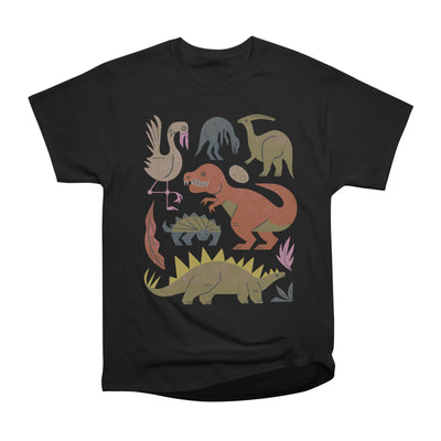 Jurassic Friends