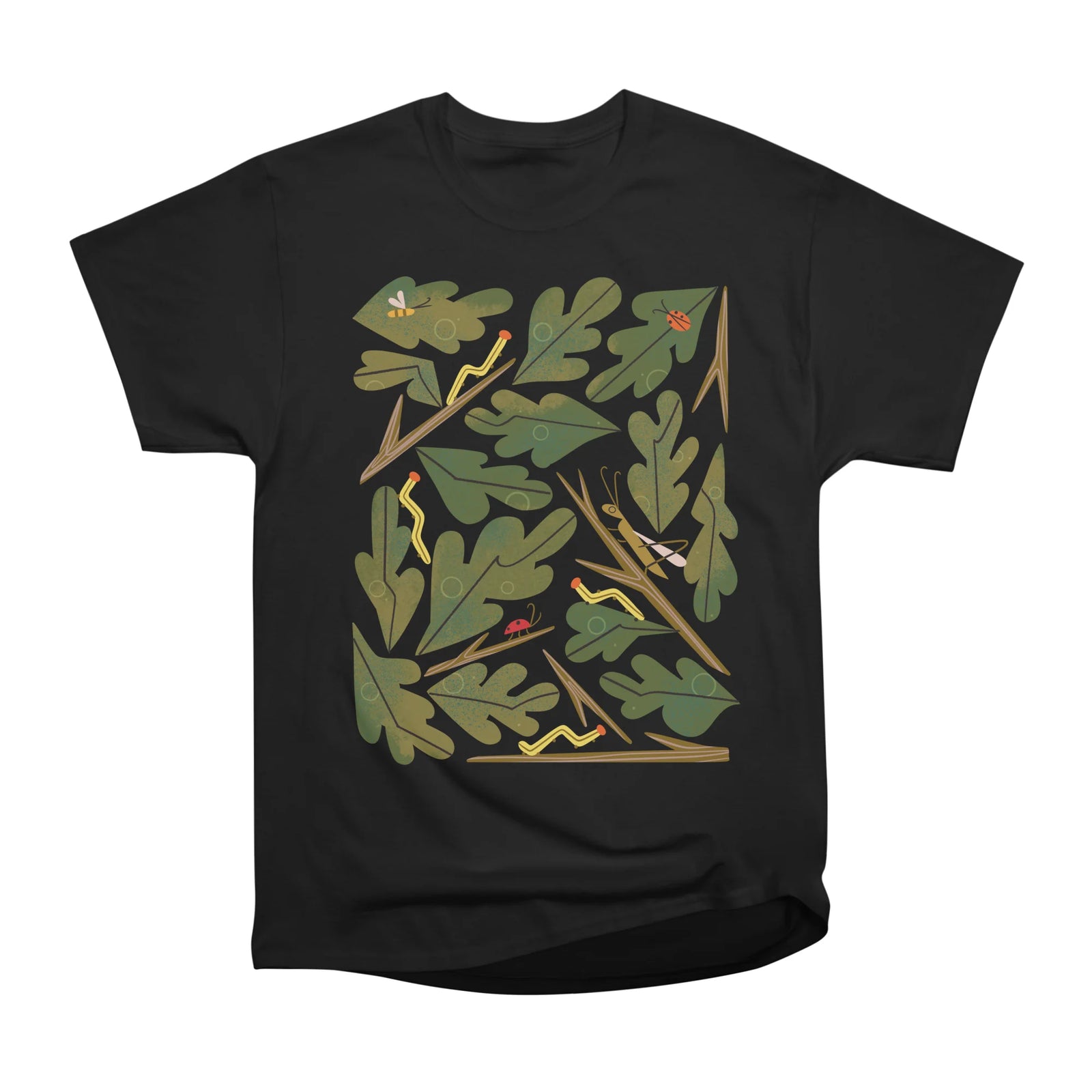 Leaf Critters