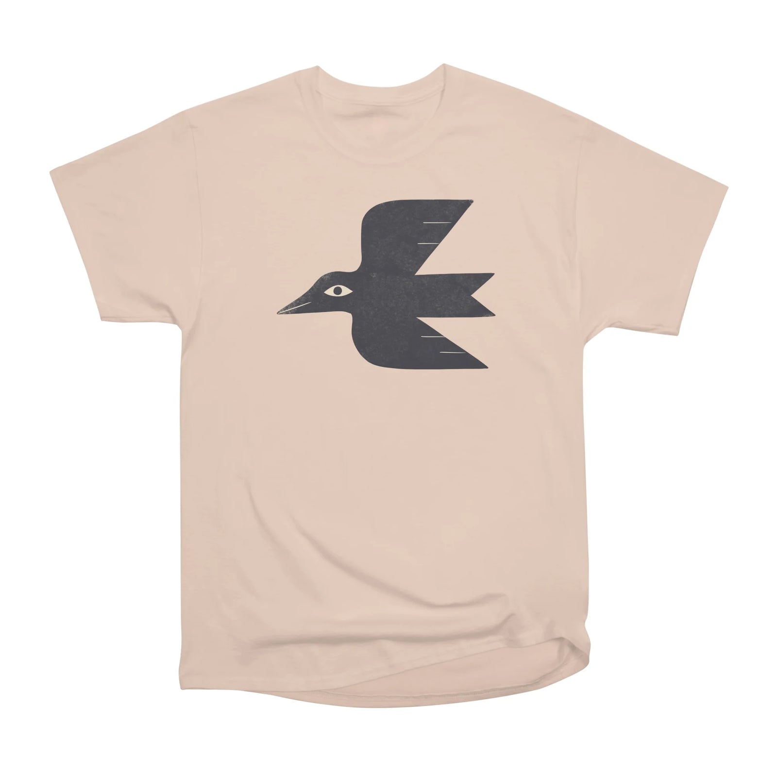 Minimal Blackbird No. 1