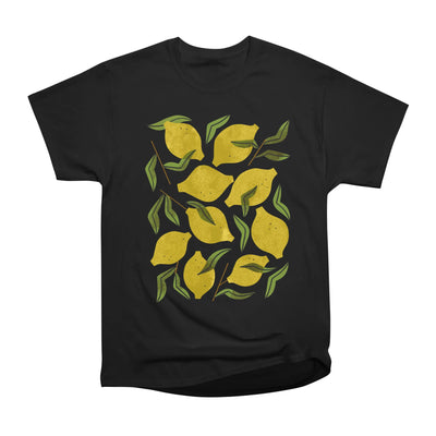 Nine Lemons