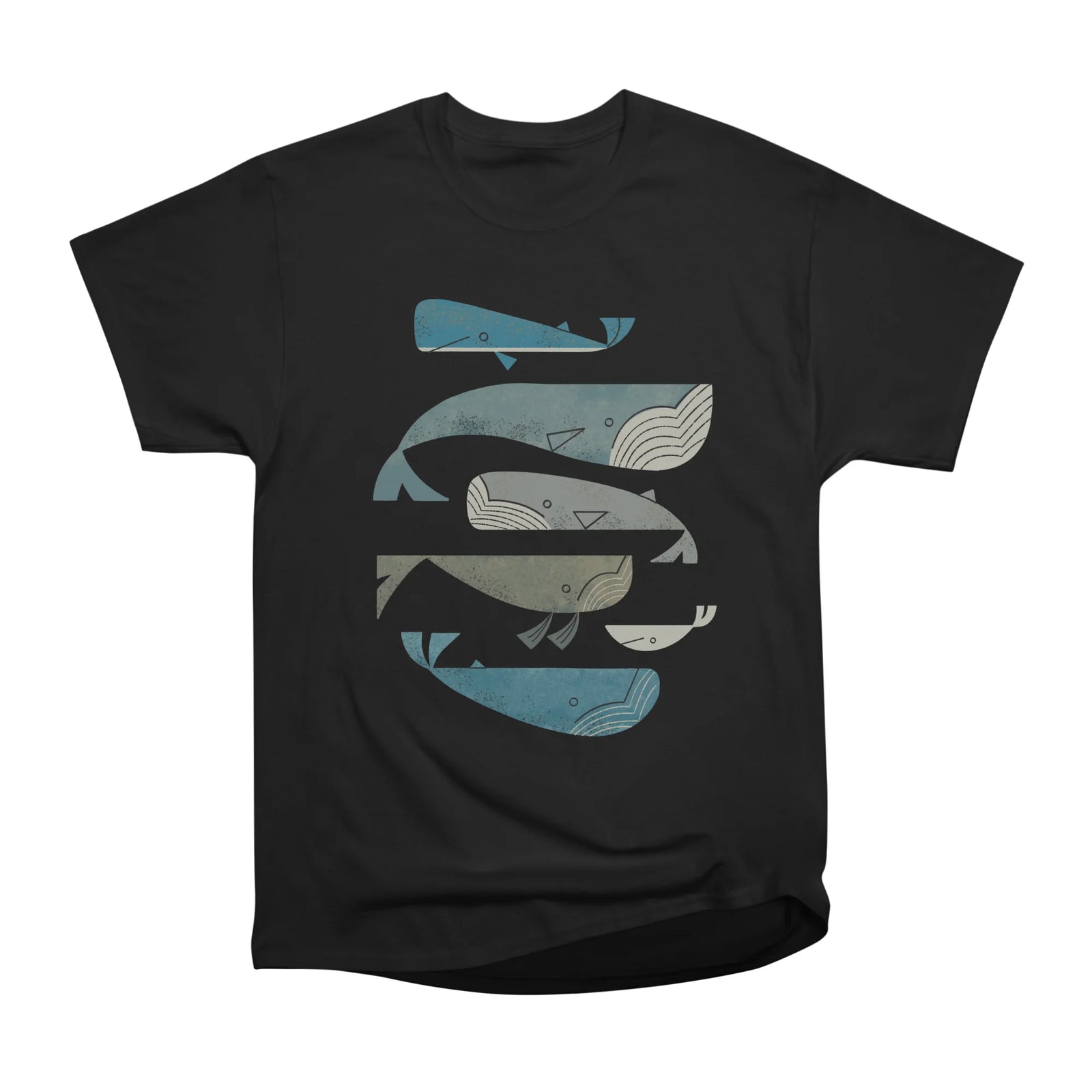 Retro Whale Pod