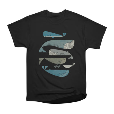 Retro Whale Pod