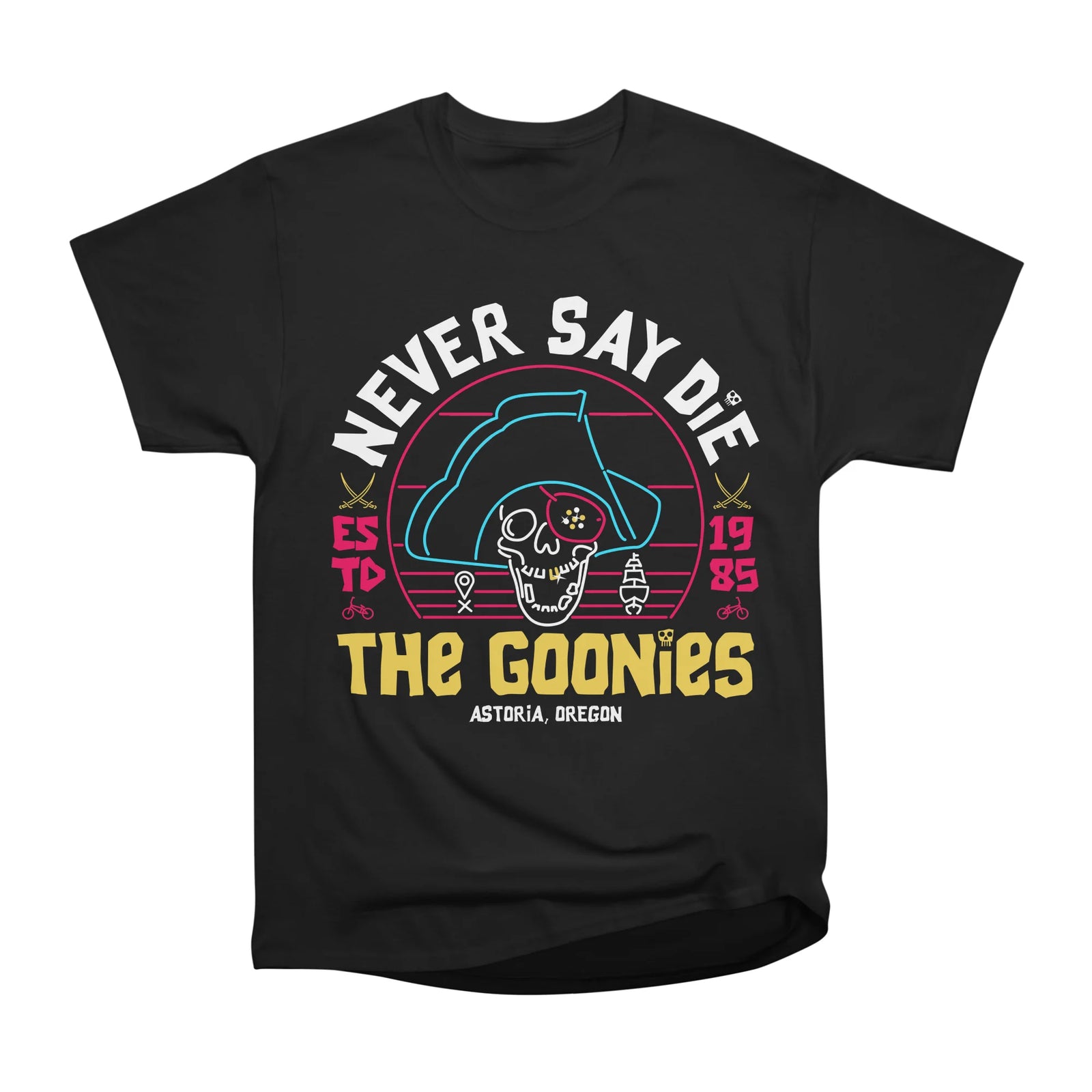 Goonies Never Say Die 1985