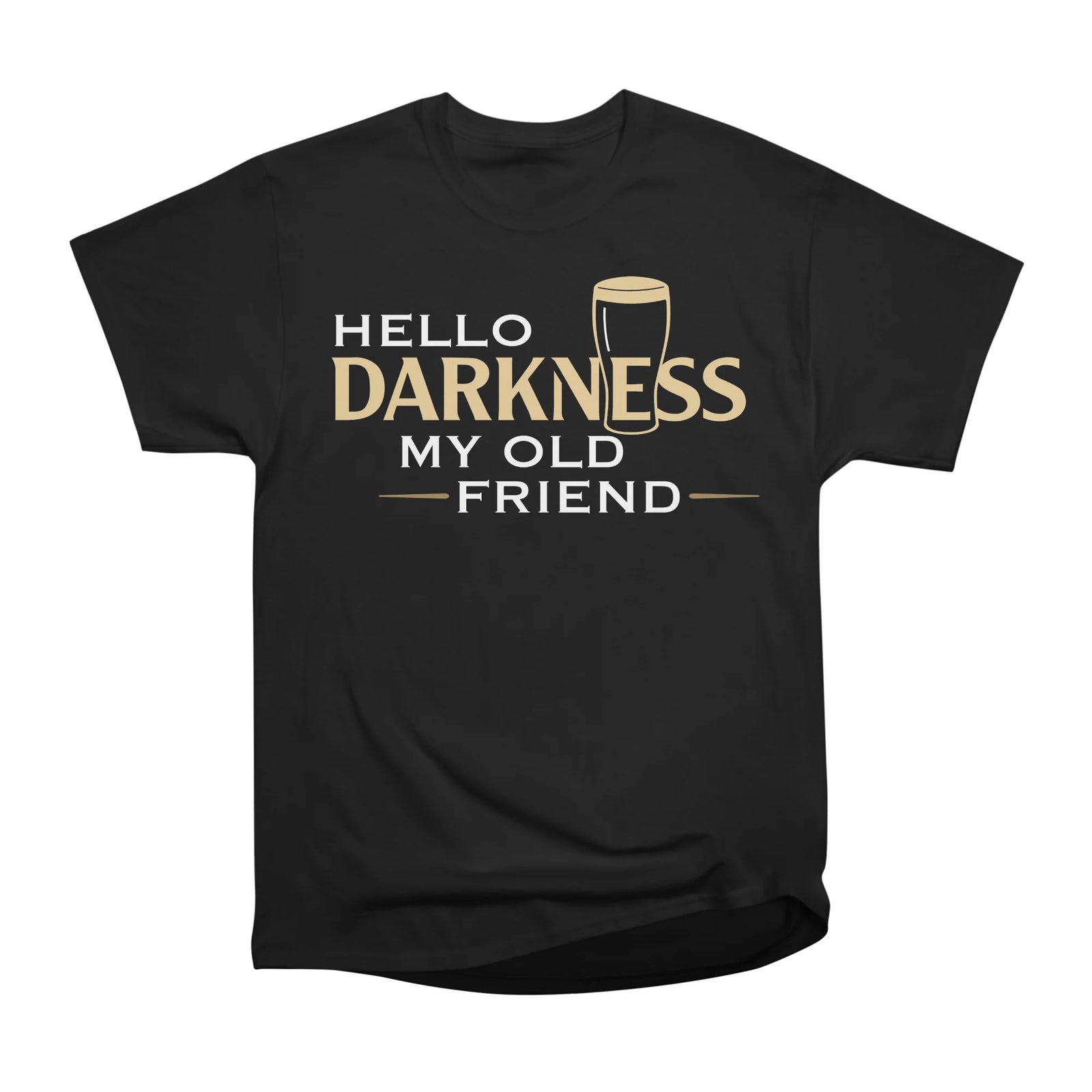 Hello Darkness My Old Friend