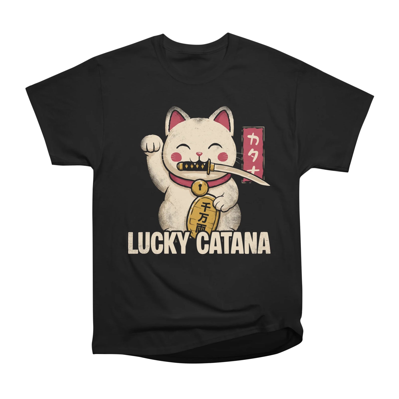 Lucky Catana