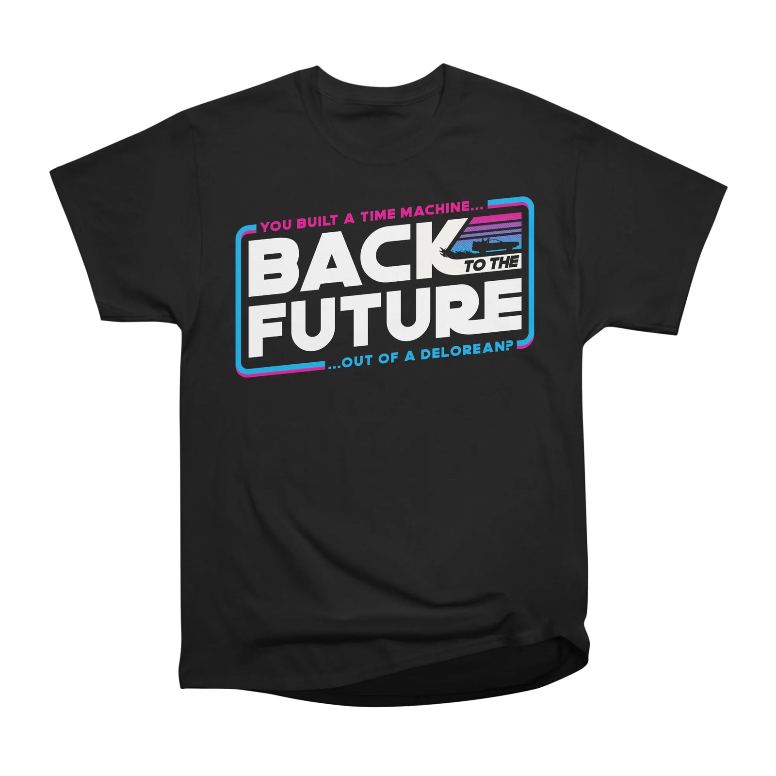 Stars of the Future - Delorean 1985