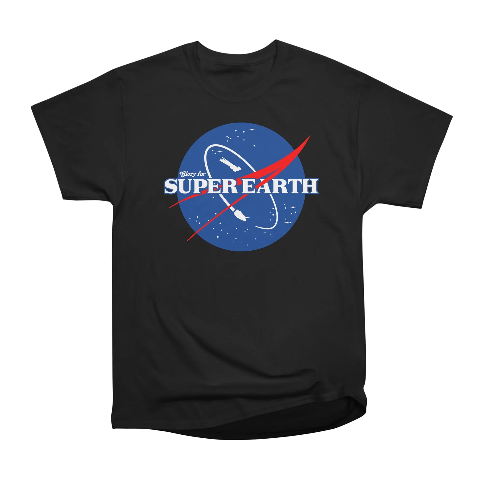 Super Earth - Helldivers 2