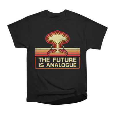 The Future is Analogue