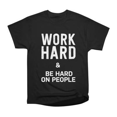 Work Hard