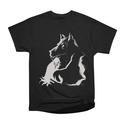 Beauty and the Werewolf