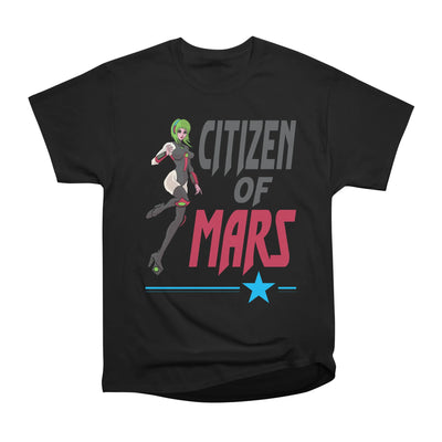Citizen of Mars