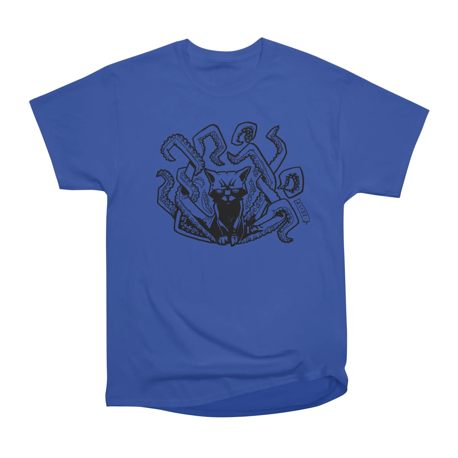 Catthulhu (Uncolored)