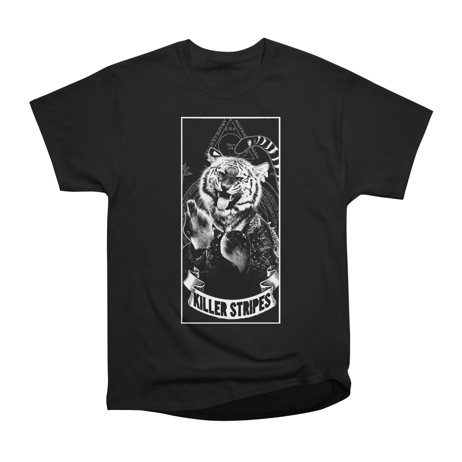 Killer Stripes Tiger