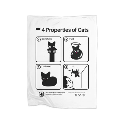 4 Properties of Cats