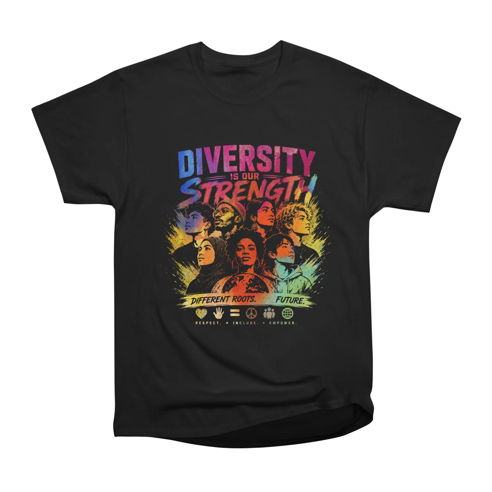 Connected by Our Differences