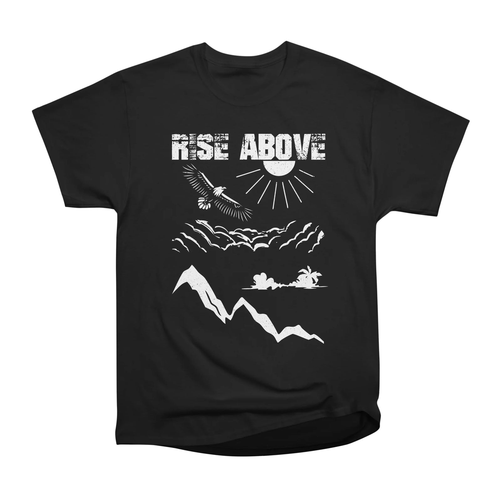 RISE ABOVE