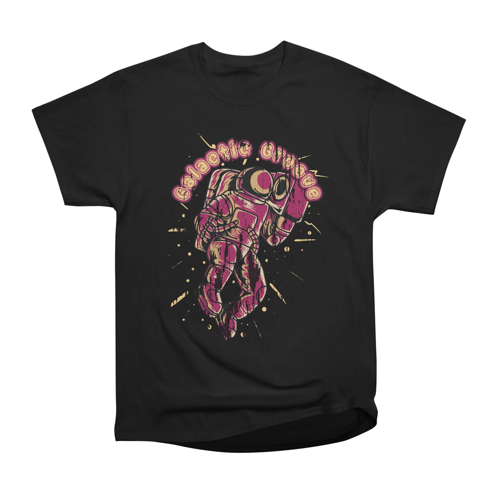 The Cosmic Dancer