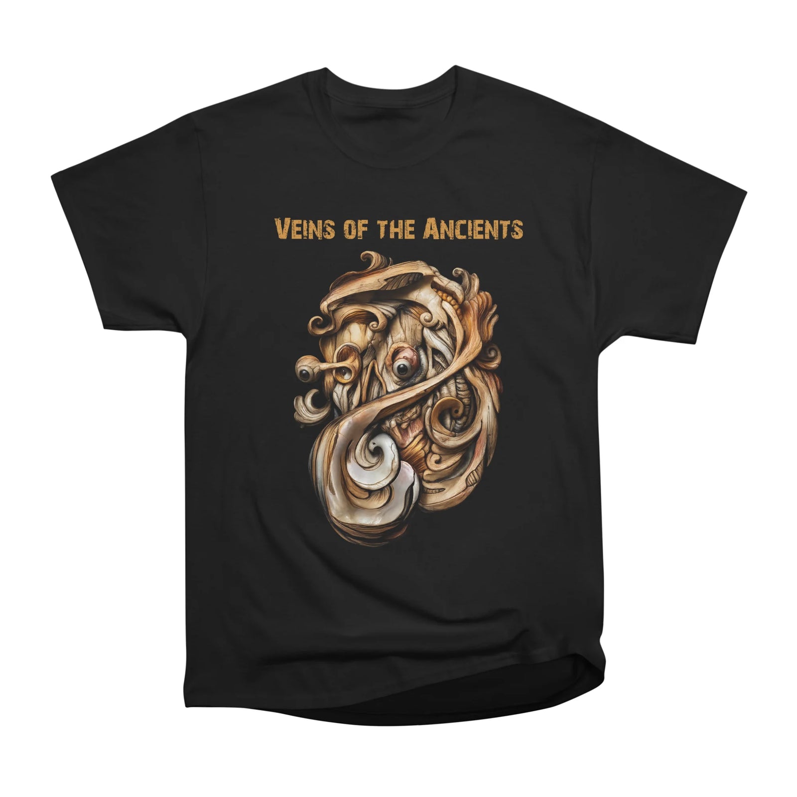 Veins of the Ancients