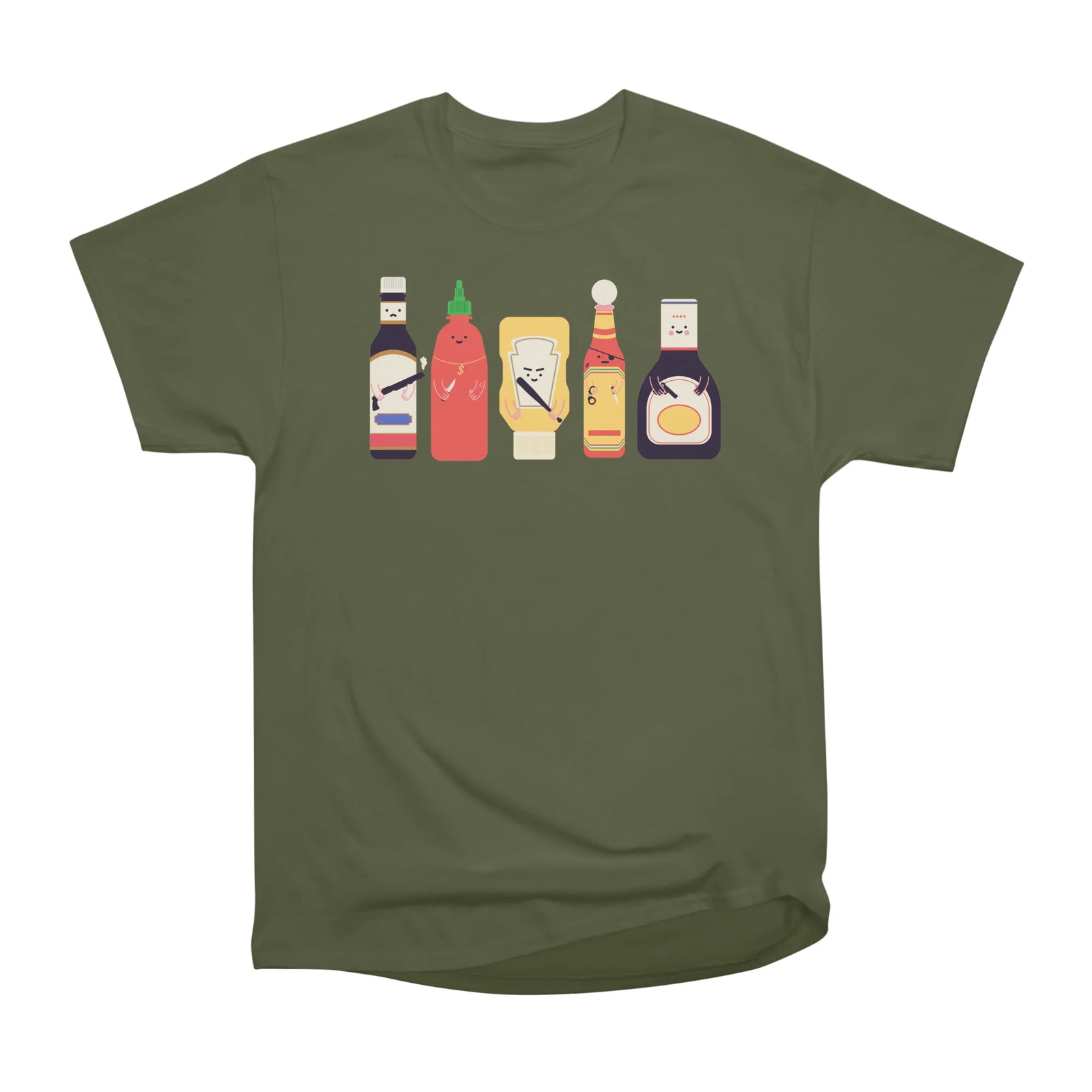 Ex-Condiments