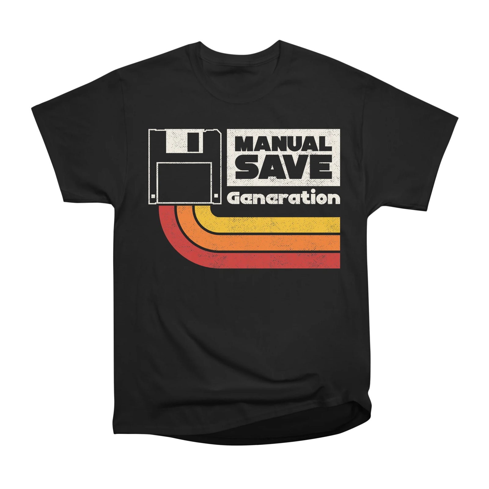 Manual Save Generation