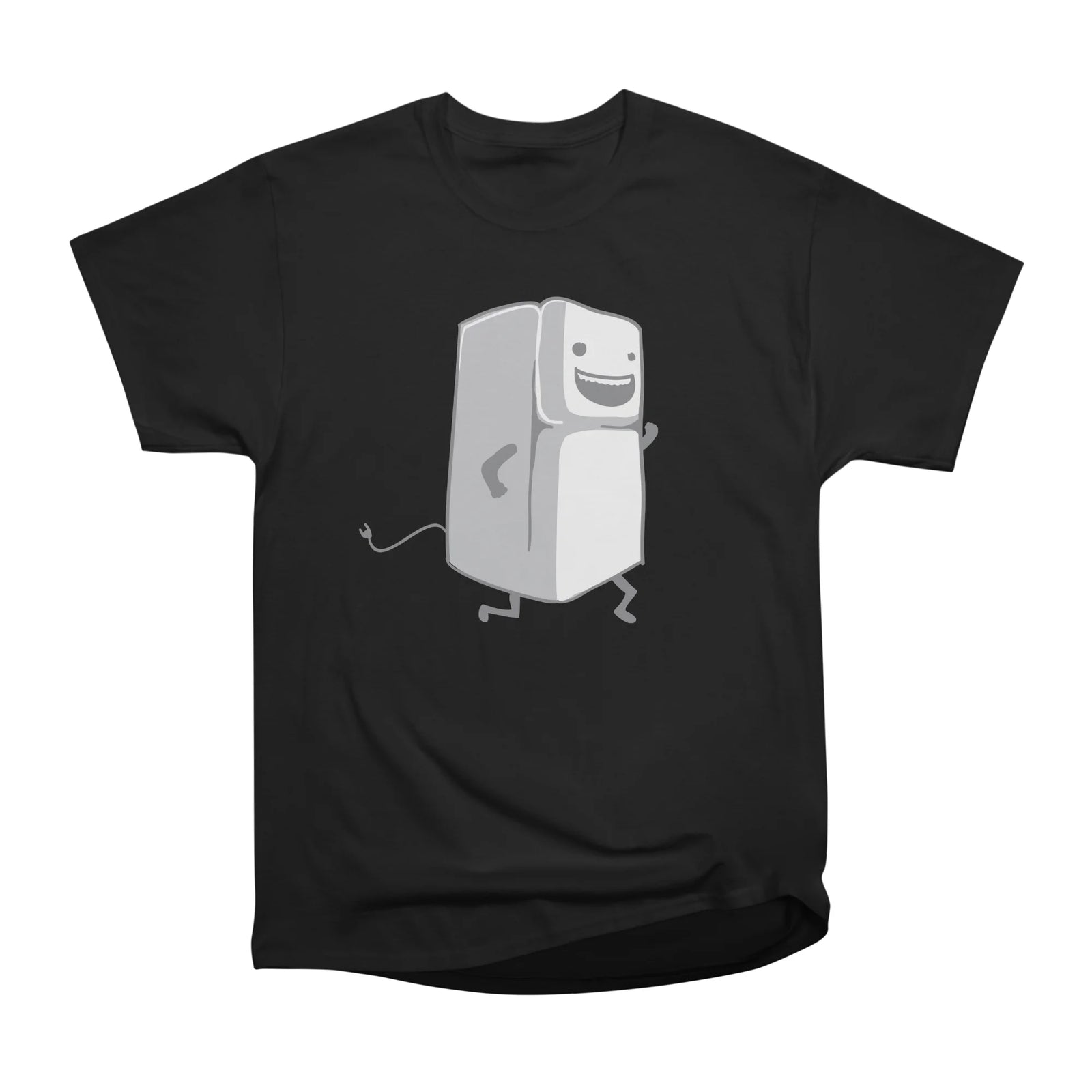 Refrigerator Running