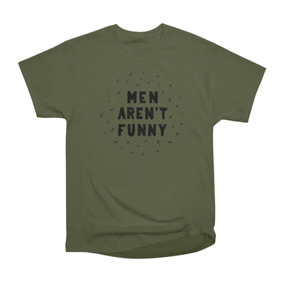 Men Aren't Funny