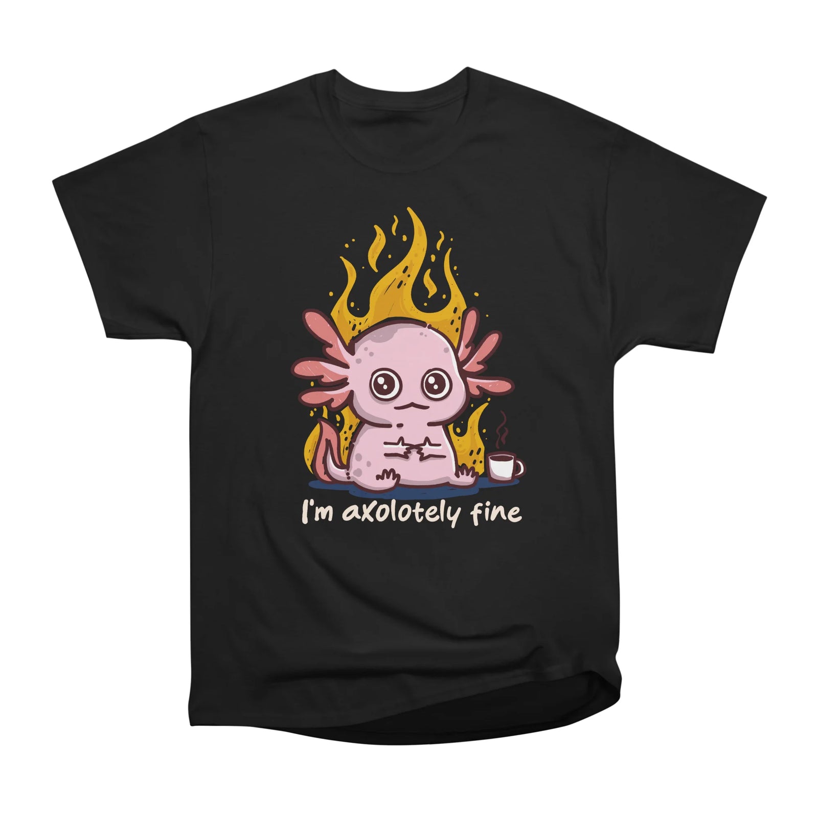 Axolotely fine