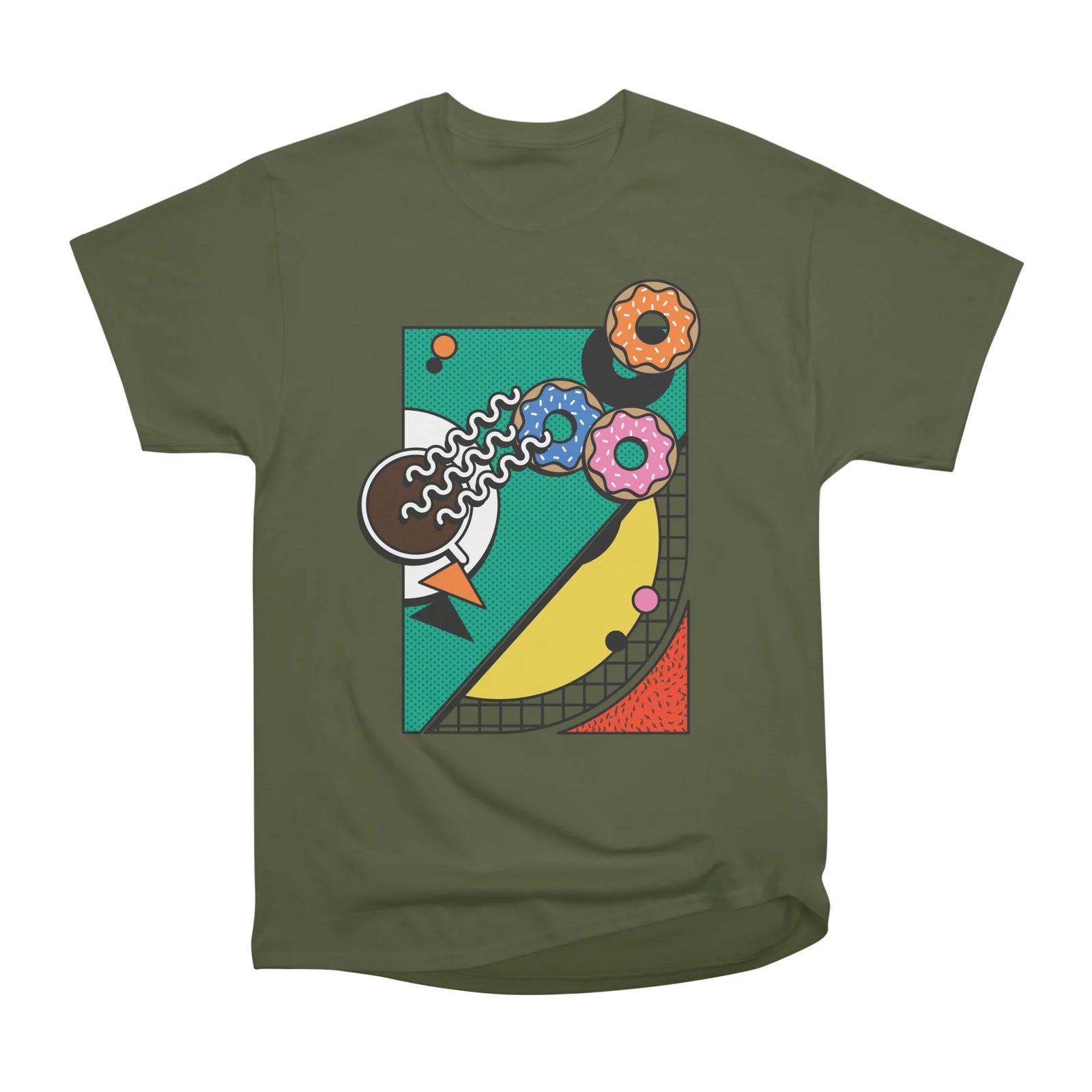 Coffee & Donuts