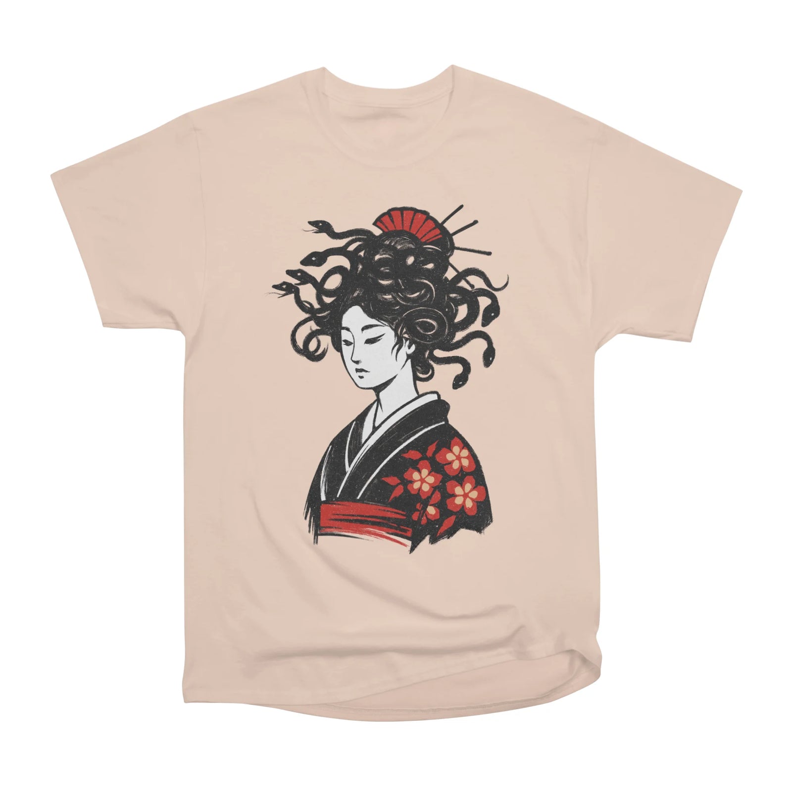 Geisha & mith