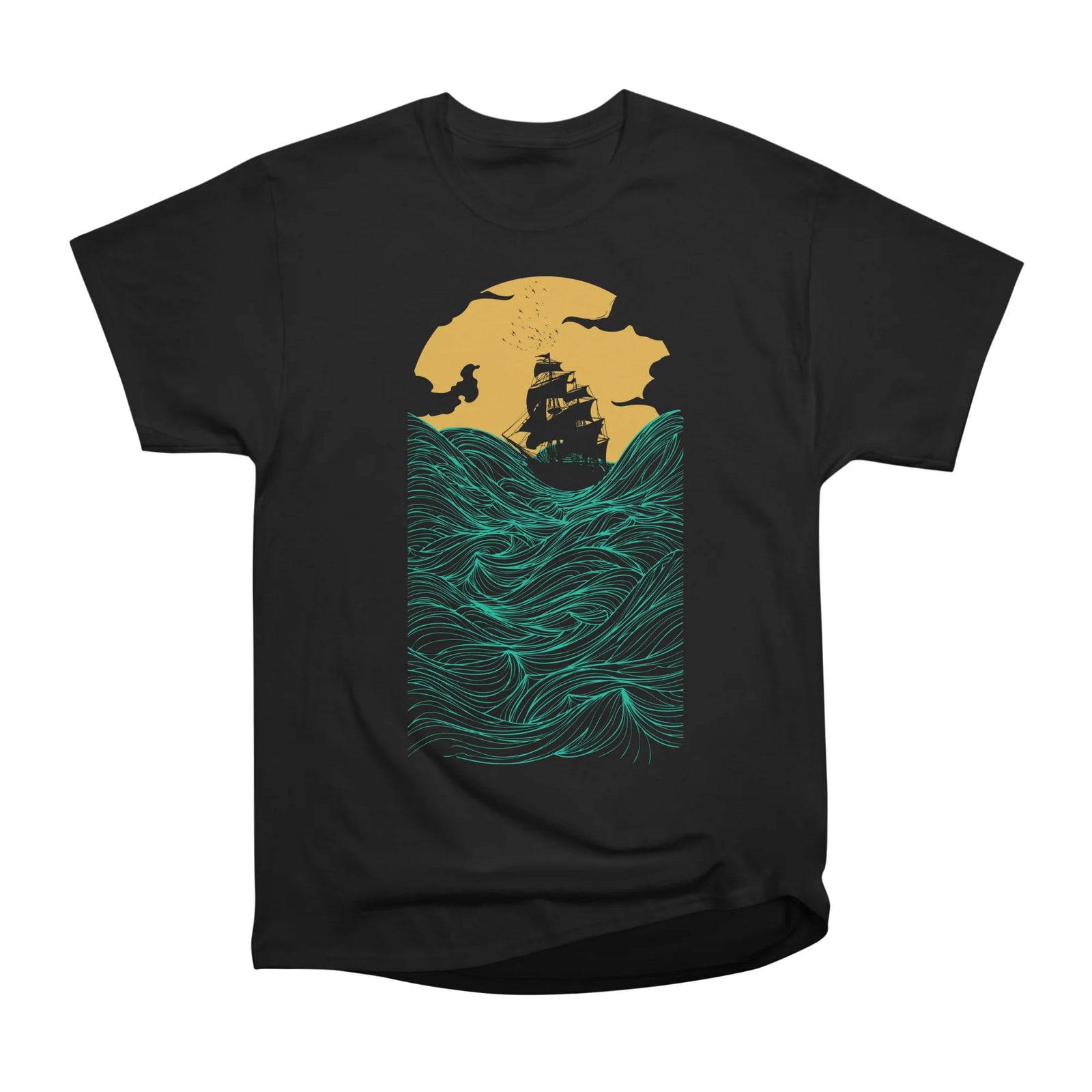 High Seas