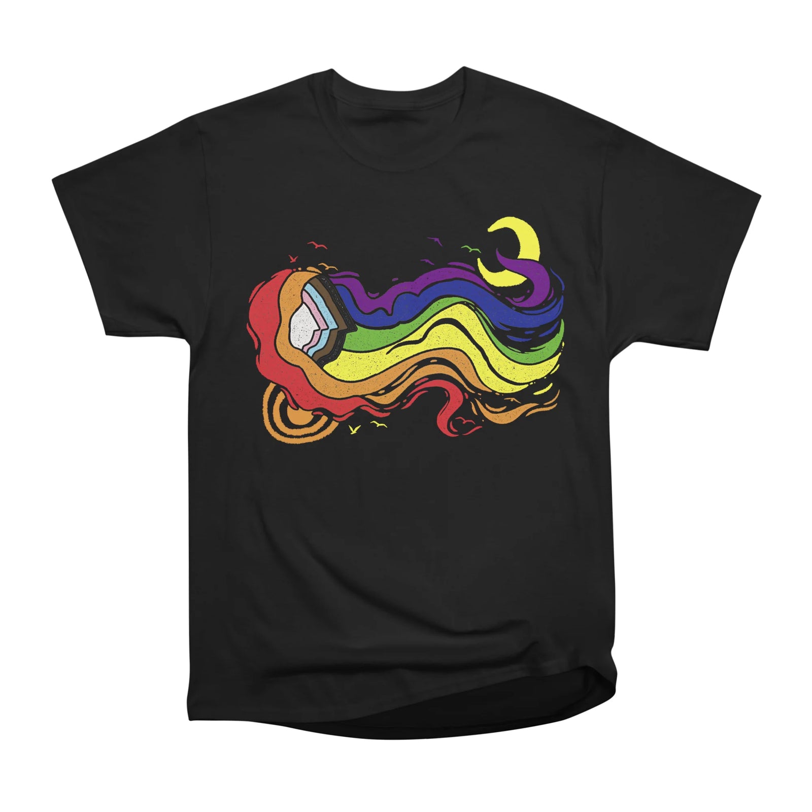 one body, all colors
