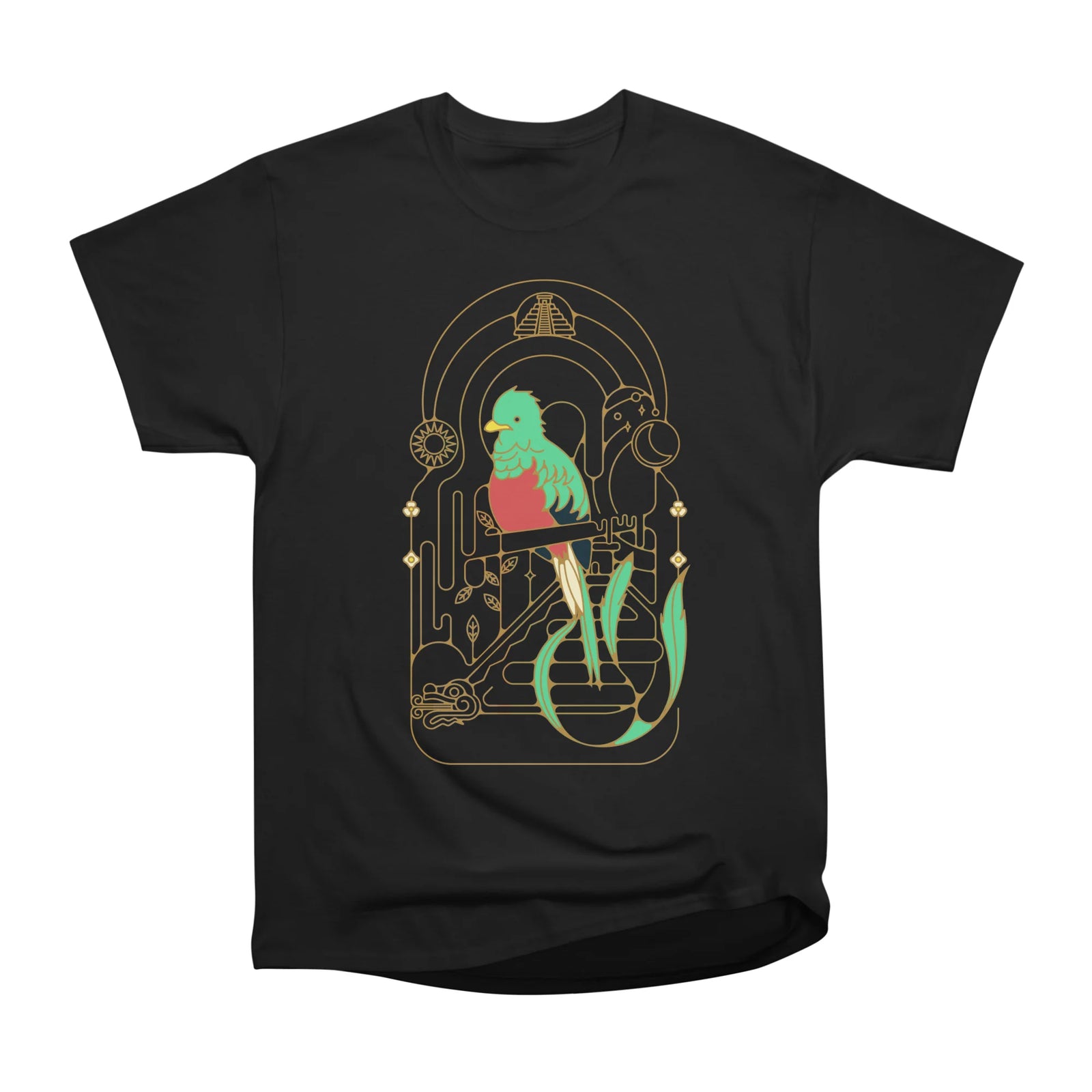 quetzal