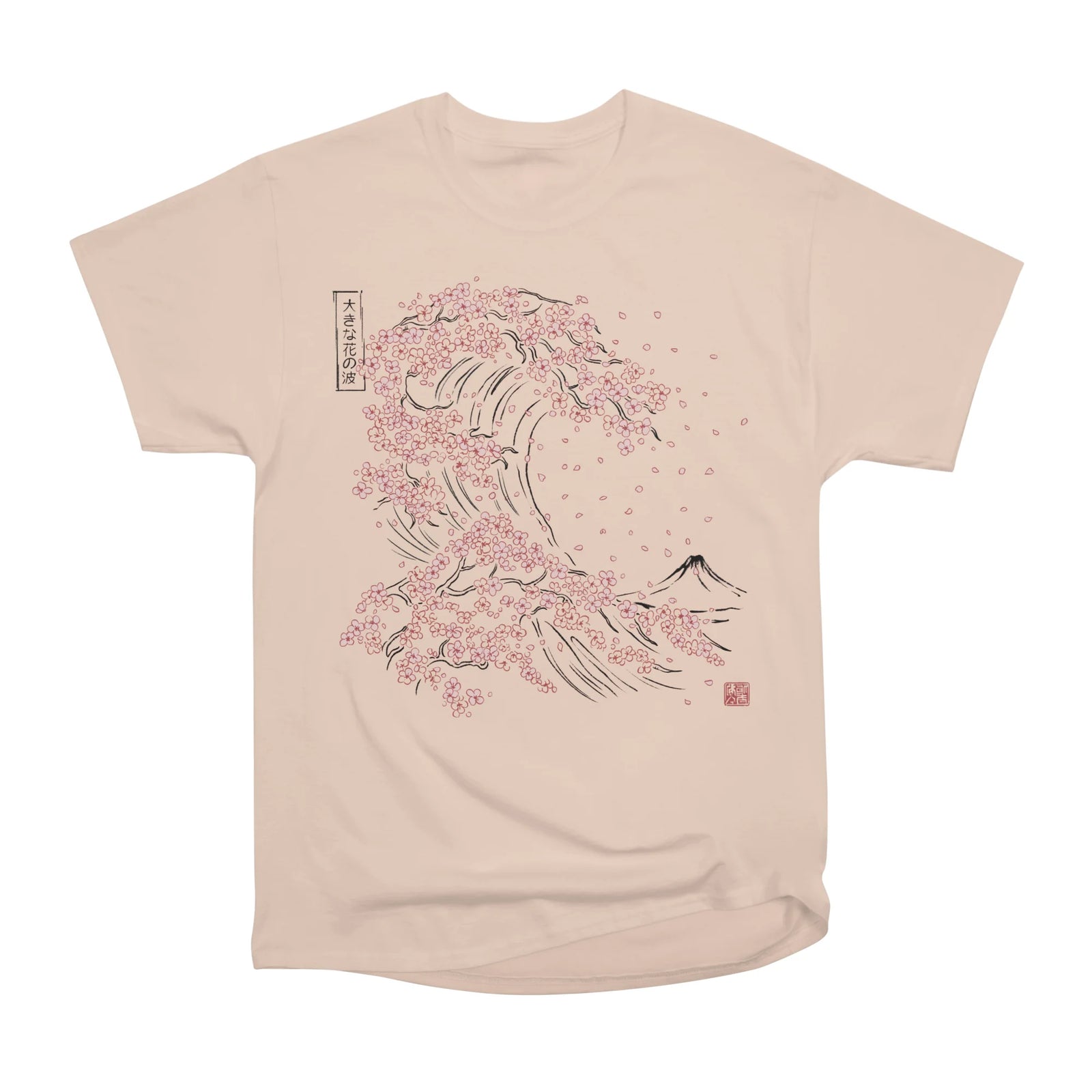 Sakura wave