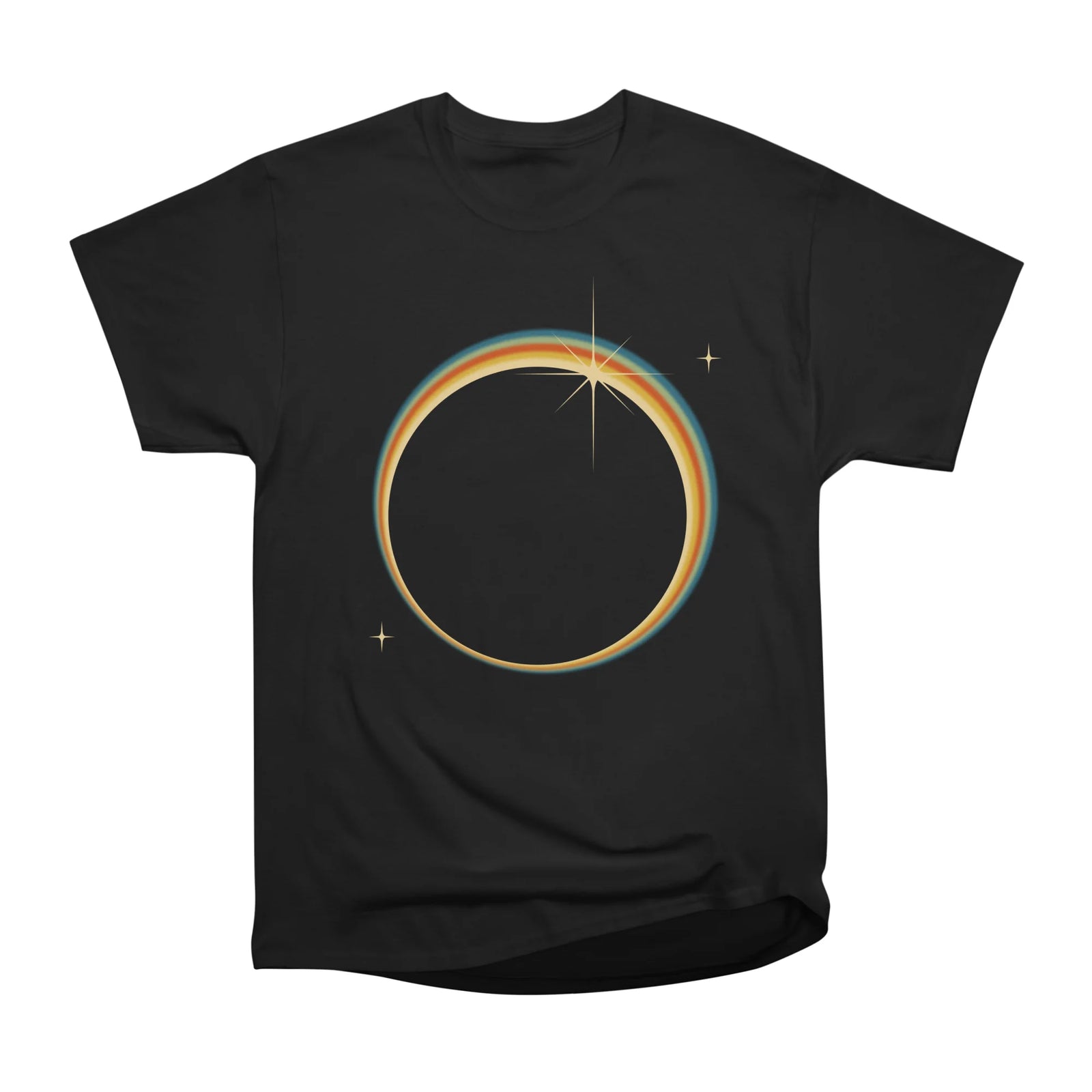 Vintage eclipse
