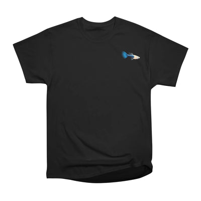 Neon Blue Guppy