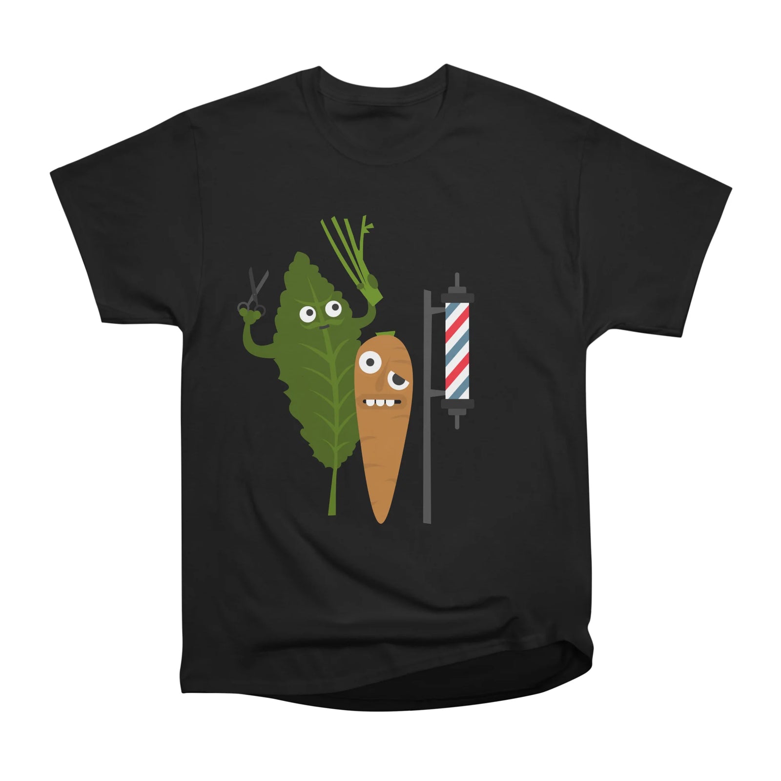 Barber Kale