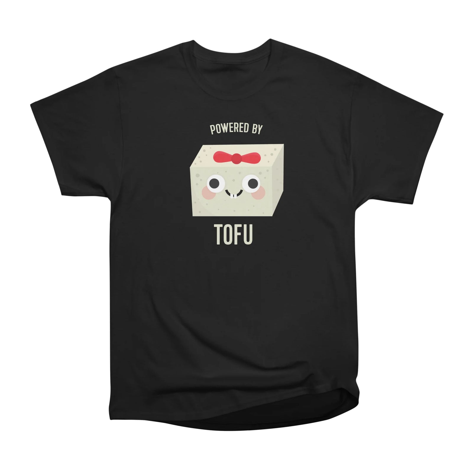 Powered by (baby girl) Tofu