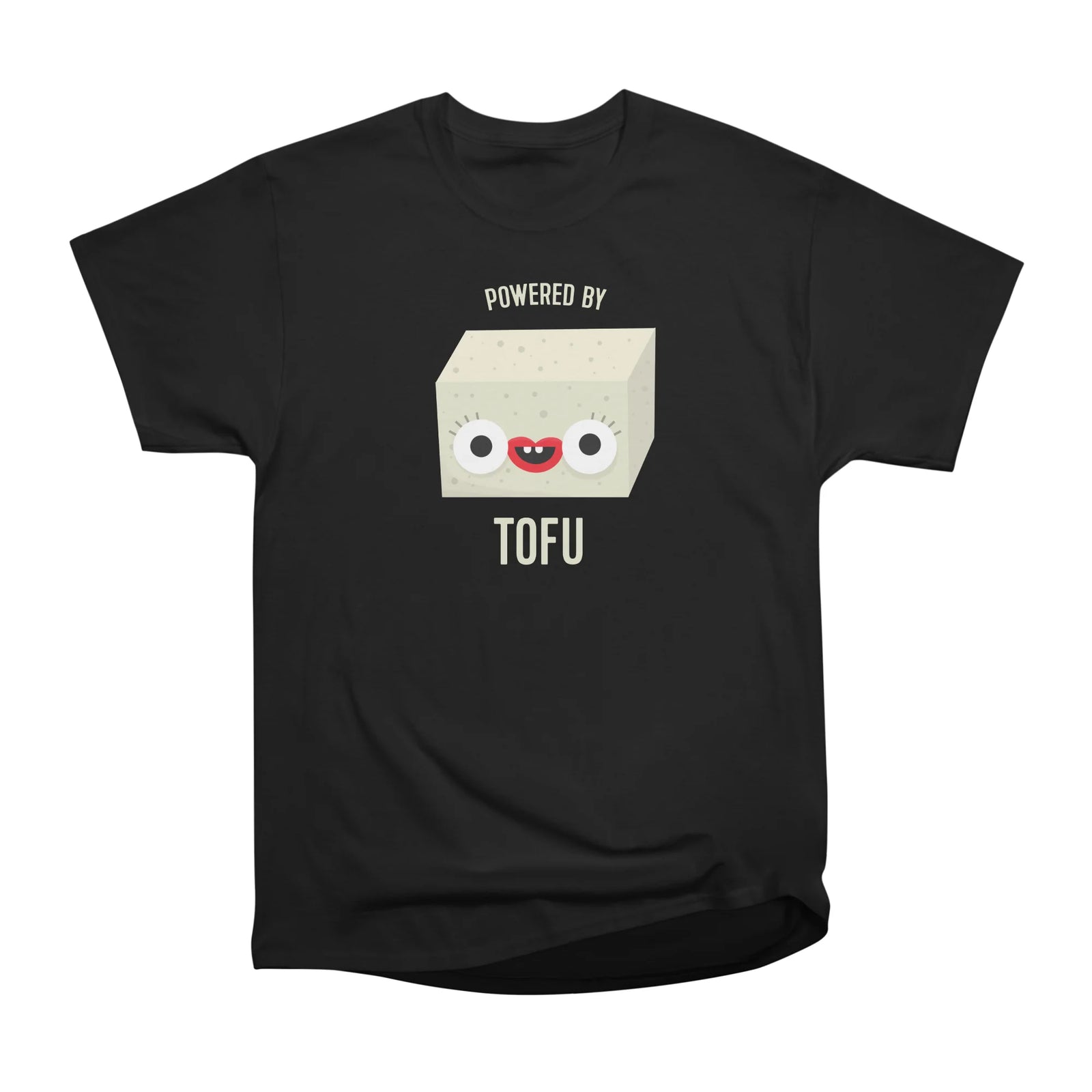 Powered by (lady) Tofu