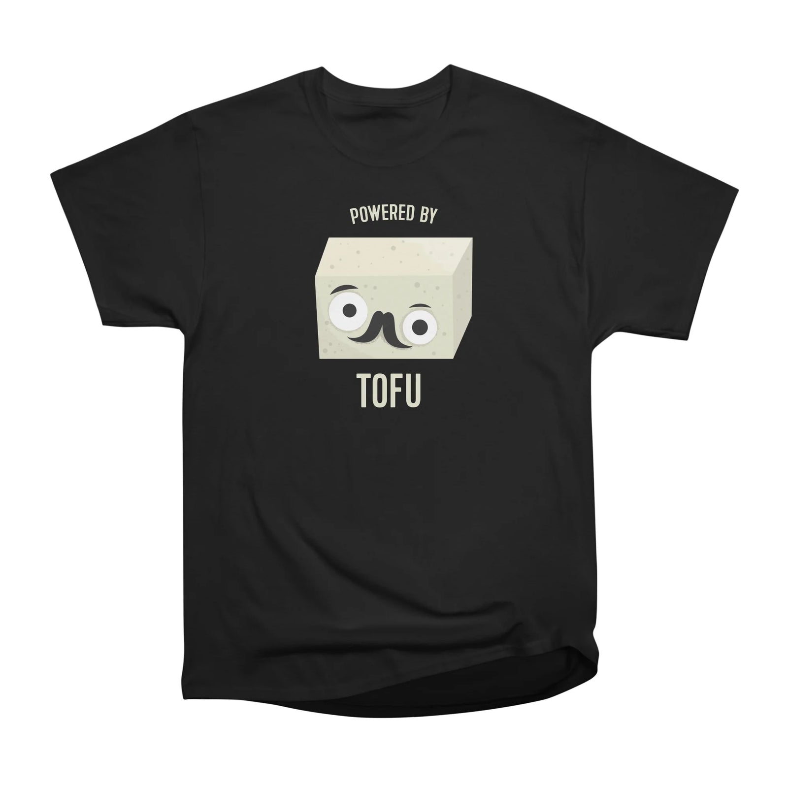 Powered by Tofu