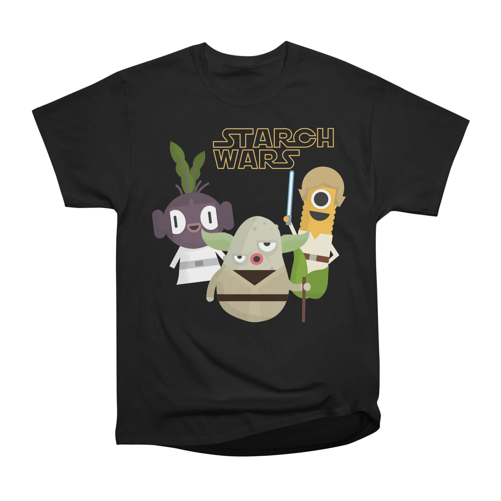 Starch Wars