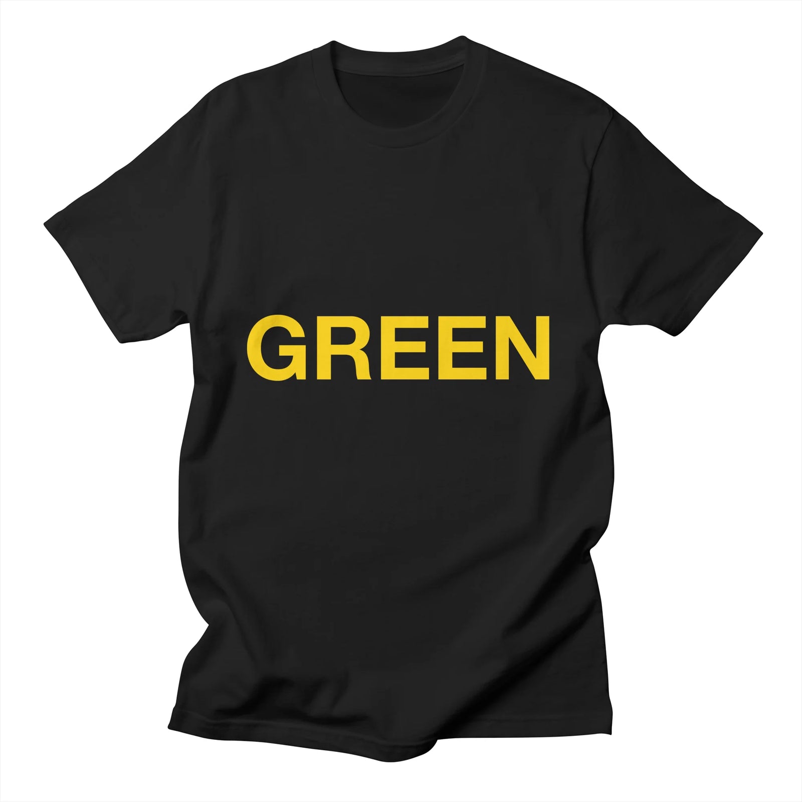 Yellow Green