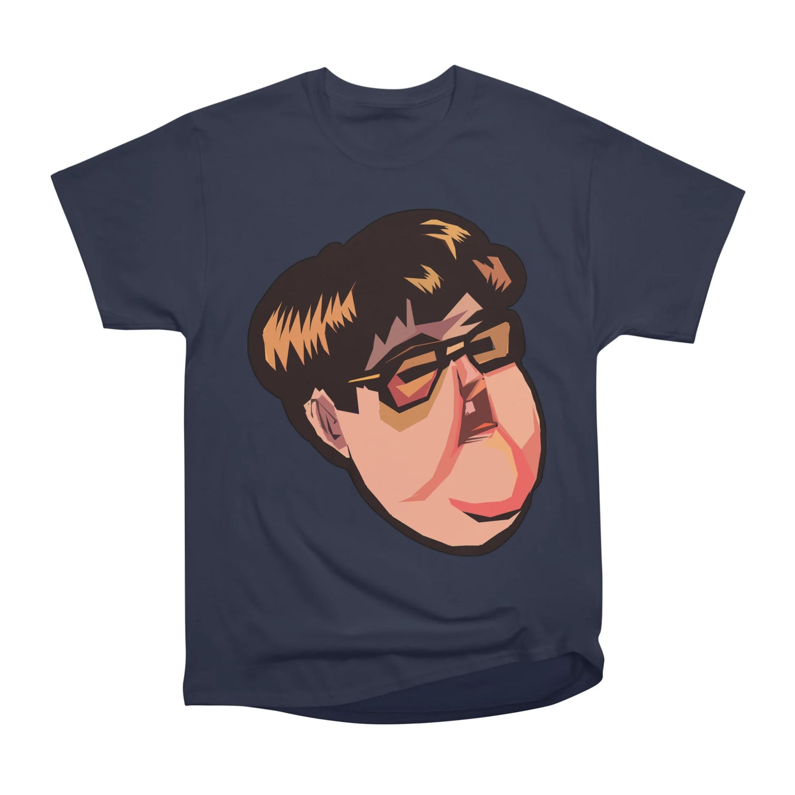 Andy Milonakis Face