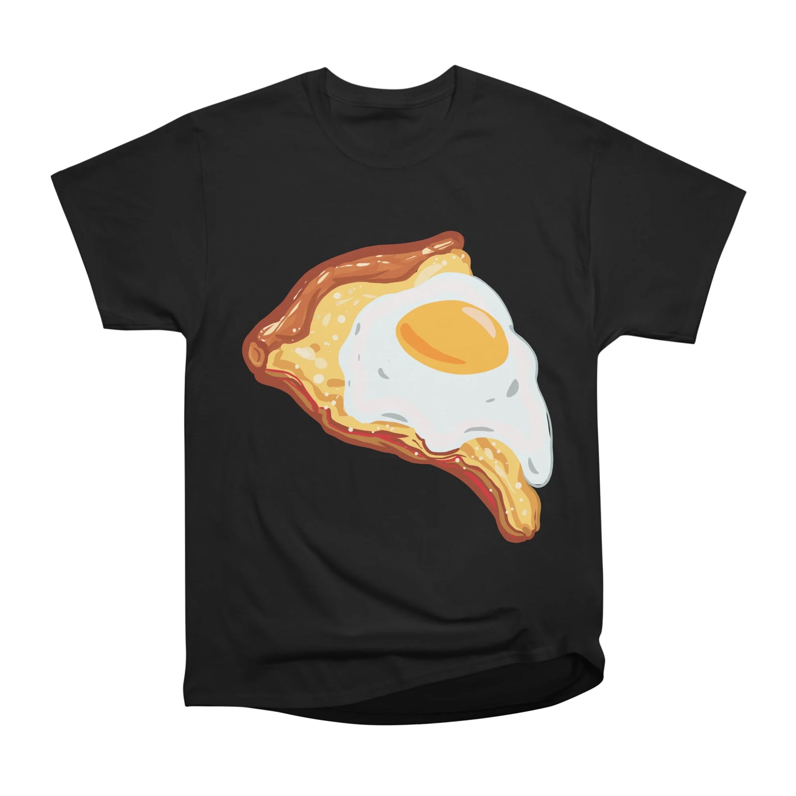 Egg Pizza