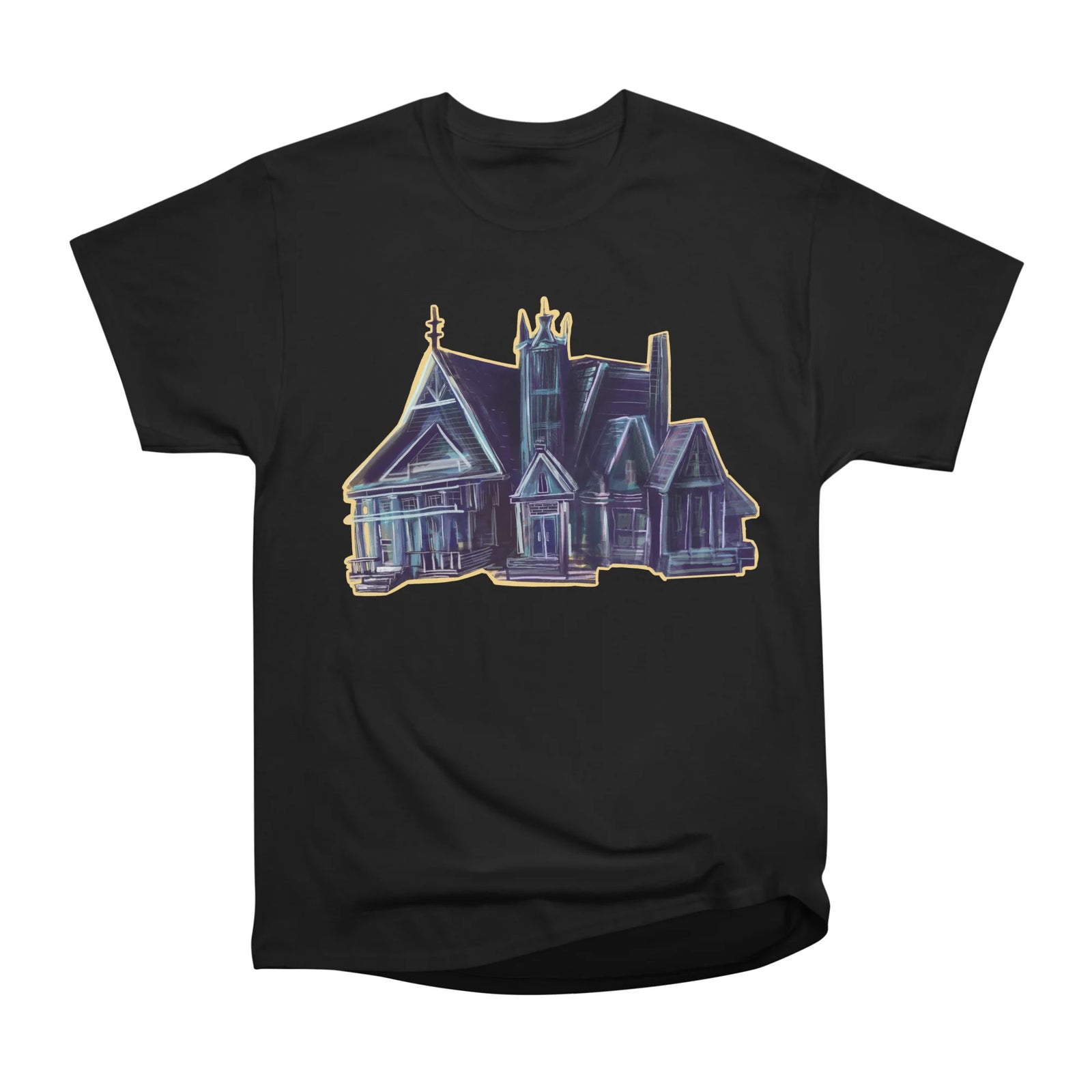 haunted house