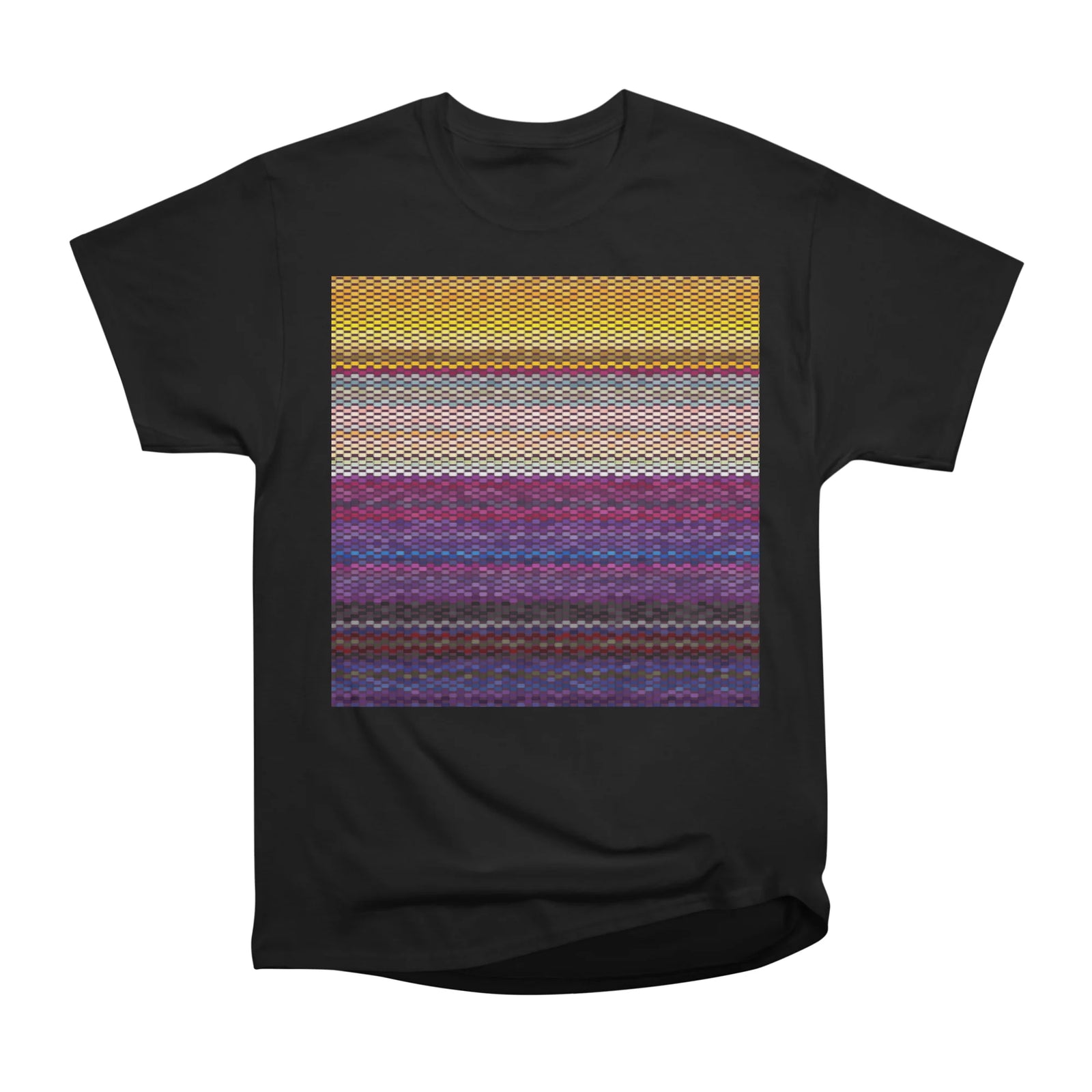 Mexico Art Sarape Non binary Flag